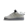 BB grey Adidas Bad Bunny