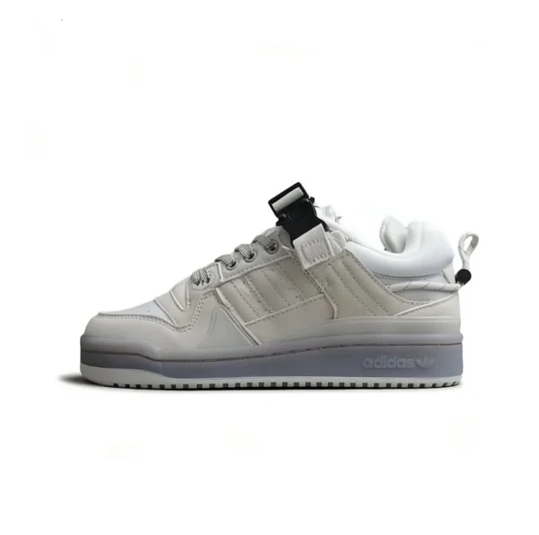 BB grey Adidas Bad Bunny
